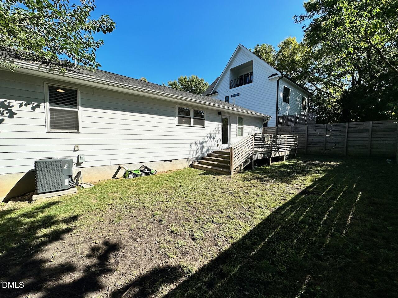 1006 East Martin Street Raleigh, NC 27601 - Photo 22 of 22 a front view of a house with garden