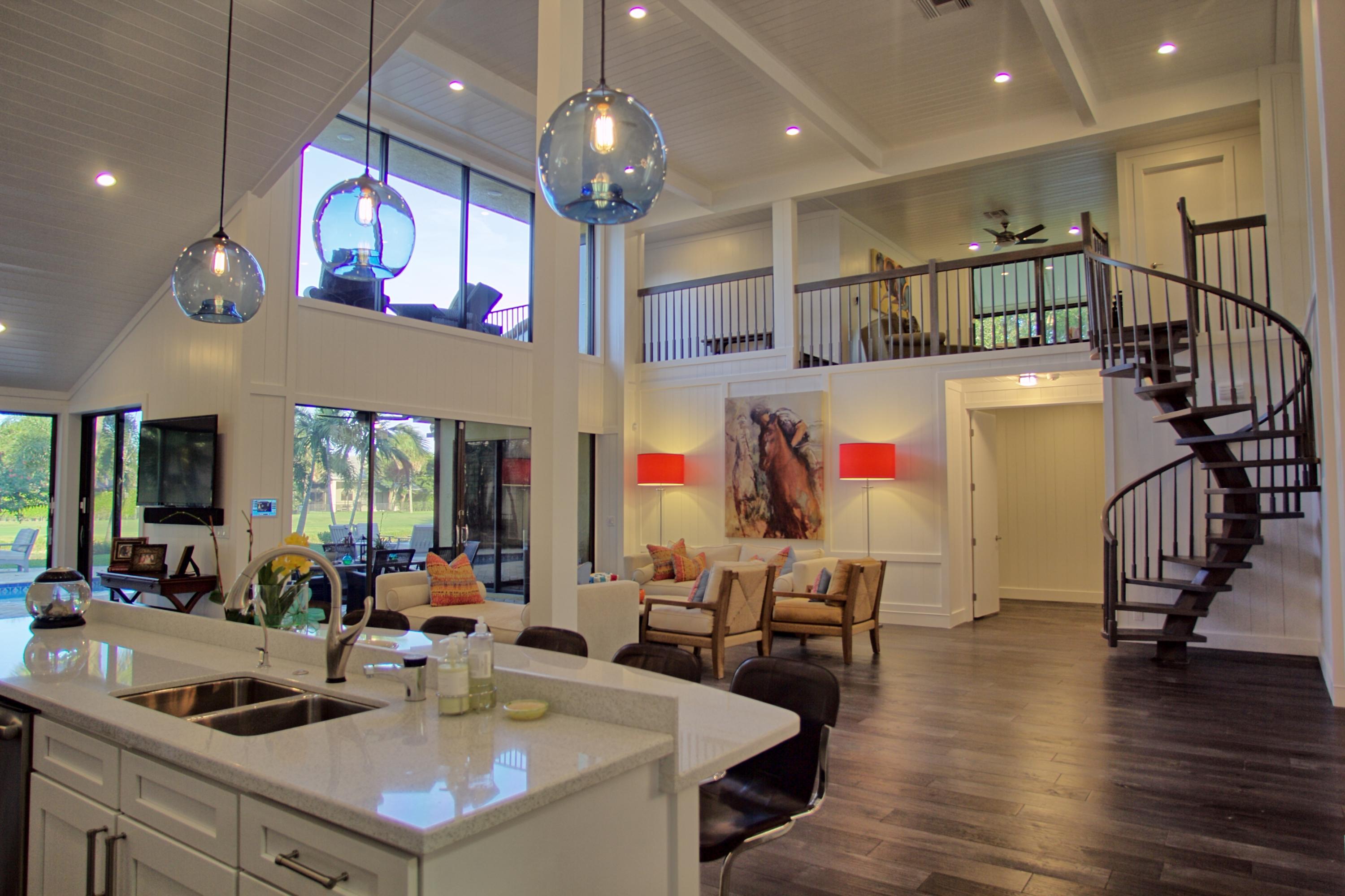 3000 Bent Cypress Road Wellington, FL 33414 - Photo 1 of 68 View From Kitchen
