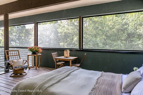 a view of room with washer and dryer