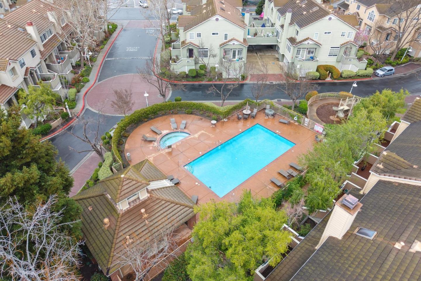 1148 La Rochelle Terrace, Unit F Sunnyvale, CA 94089 - Photo 48 of 49