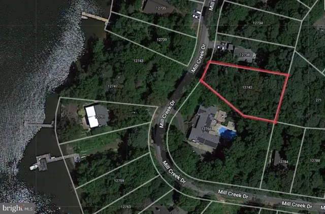 $150,000 | 12742 Mill Creek Drive, Lusby, MD 20657