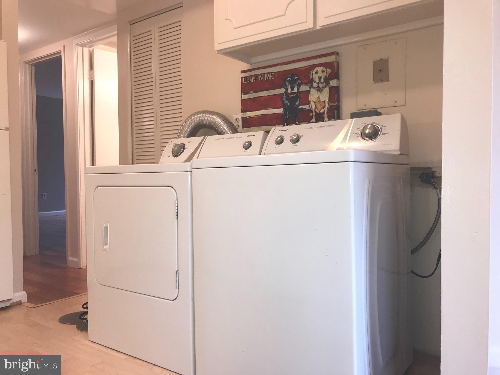 2113 Walsh View Terrace, Unit 302 Silver Spring, MD 20902 - Photo 17 of 23 Full size W&D. Laundry room in building too.