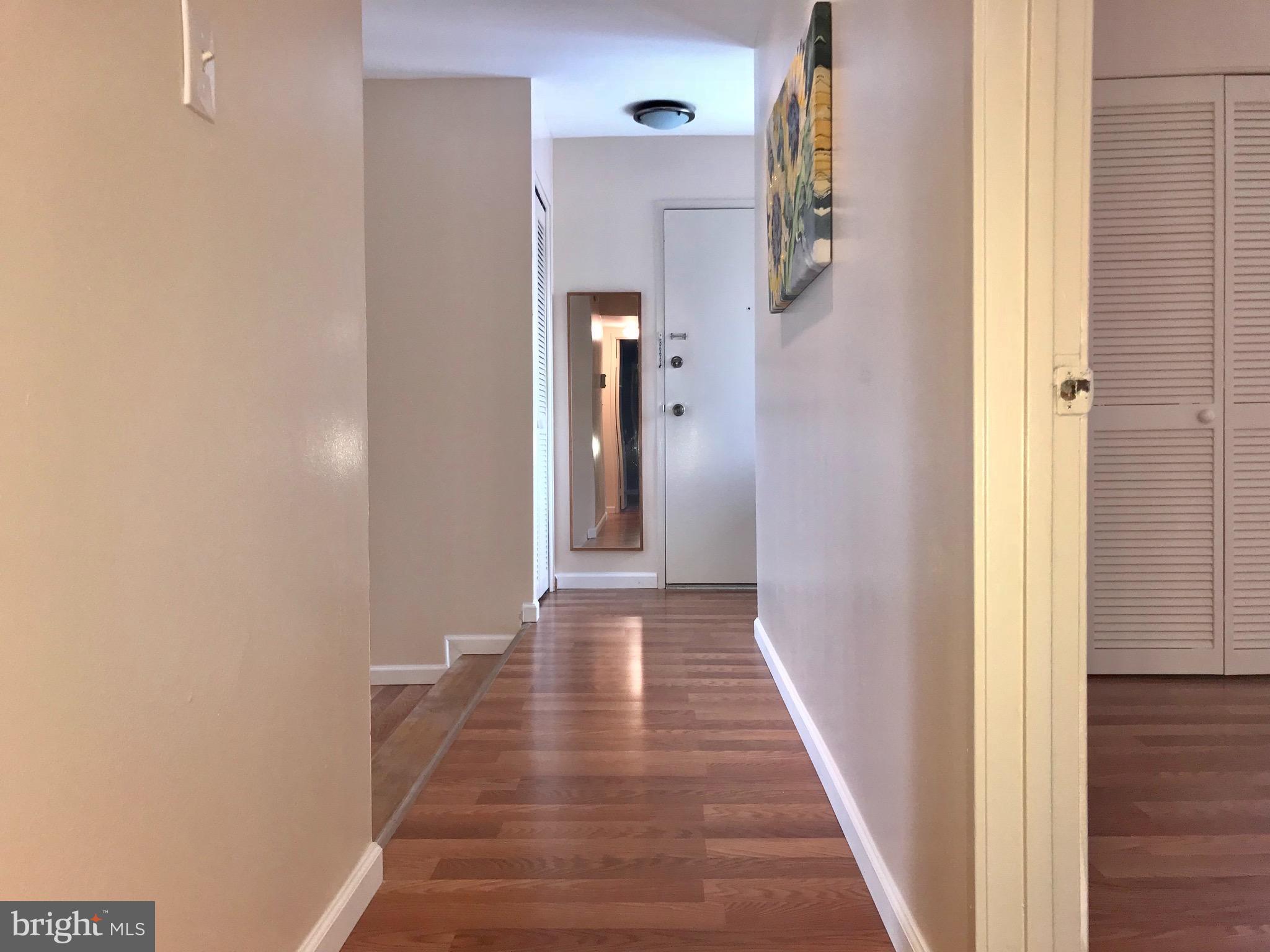 2113 Walsh View Terrace, Unit 302 Silver Spring, MD 20902 - Photo 3 of 23 Gracious entry.