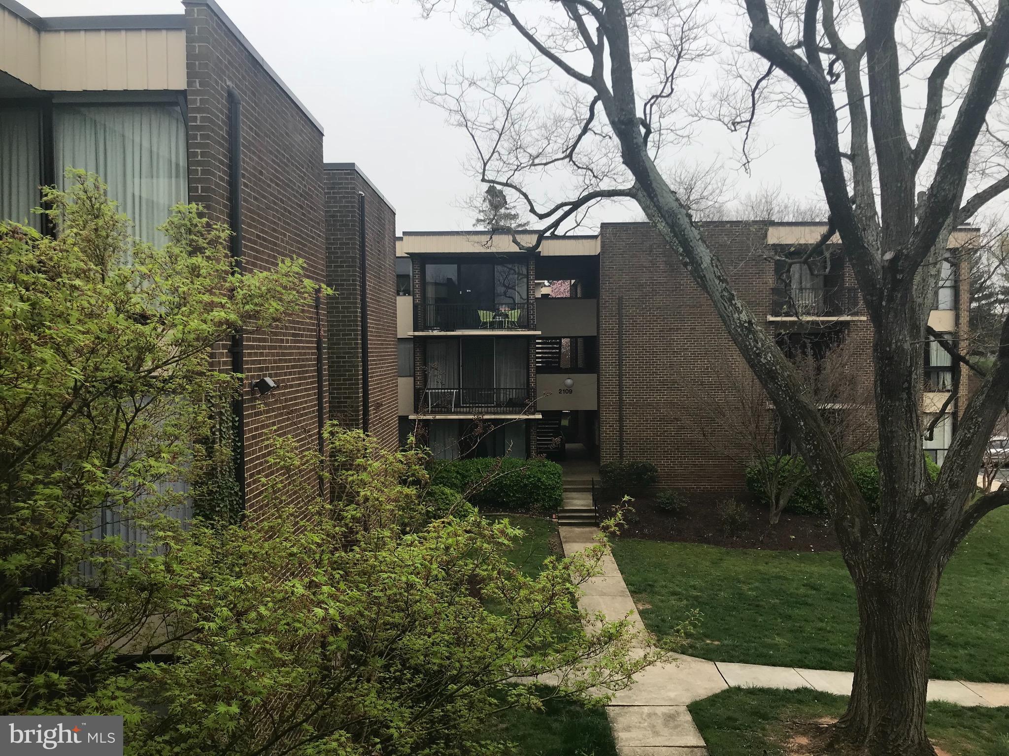 2113 Walsh View Terrace, Unit 302 Silver Spring, MD 20902 - Photo 6 of 23 The view from your private balcony.