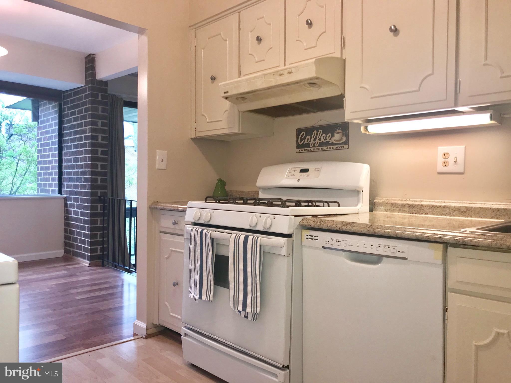 2113 Walsh View Terrace, Unit 302 Silver Spring, MD 20902 - Photo 8 of 23 Kitchen with separate dining room.