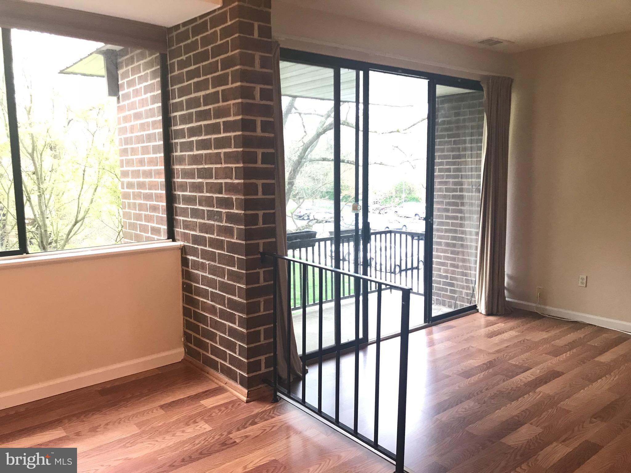 2113 Walsh View Terrace, Unit 302 Silver Spring, MD 20902 - Photo 10 of 23 Natural light streams through the window.
