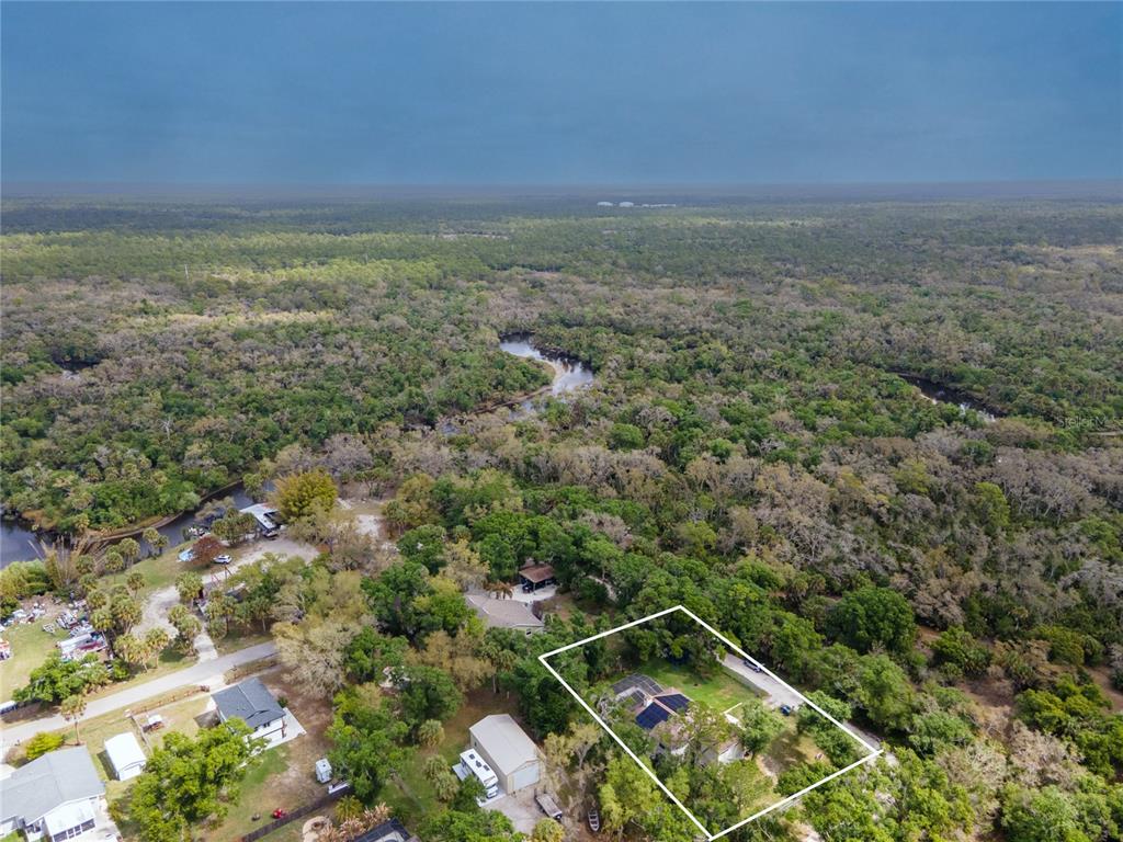 1143 Meyers Road Venice, FL 34292 - Photo 57 of 59 a view of a backyard