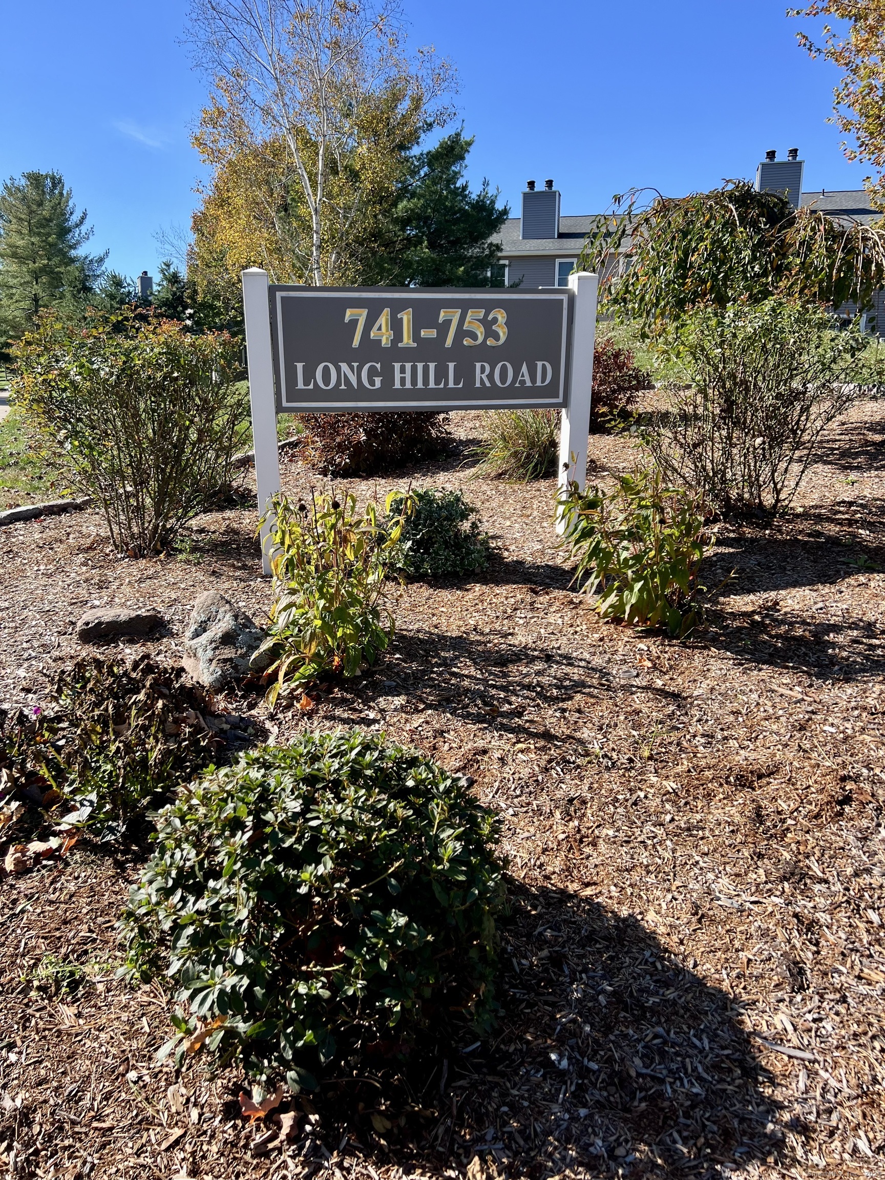 751 Long Hill Road, Unit D Middletown, CT 06457 - Photo 28 of 28 a view of sign board