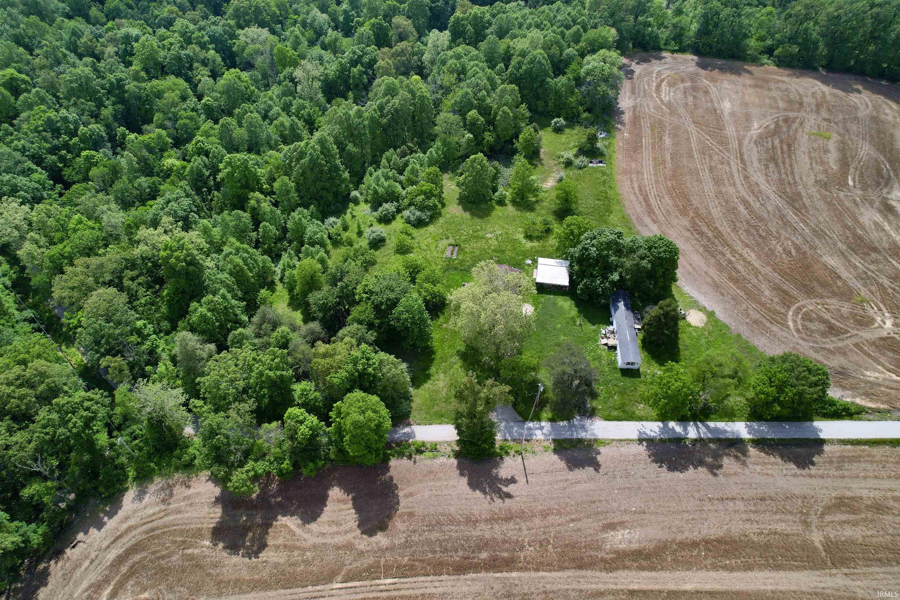 9577 Taylorville Road Tennyson, IN 47637 - Photo 3 of 11 Gallery Image 3