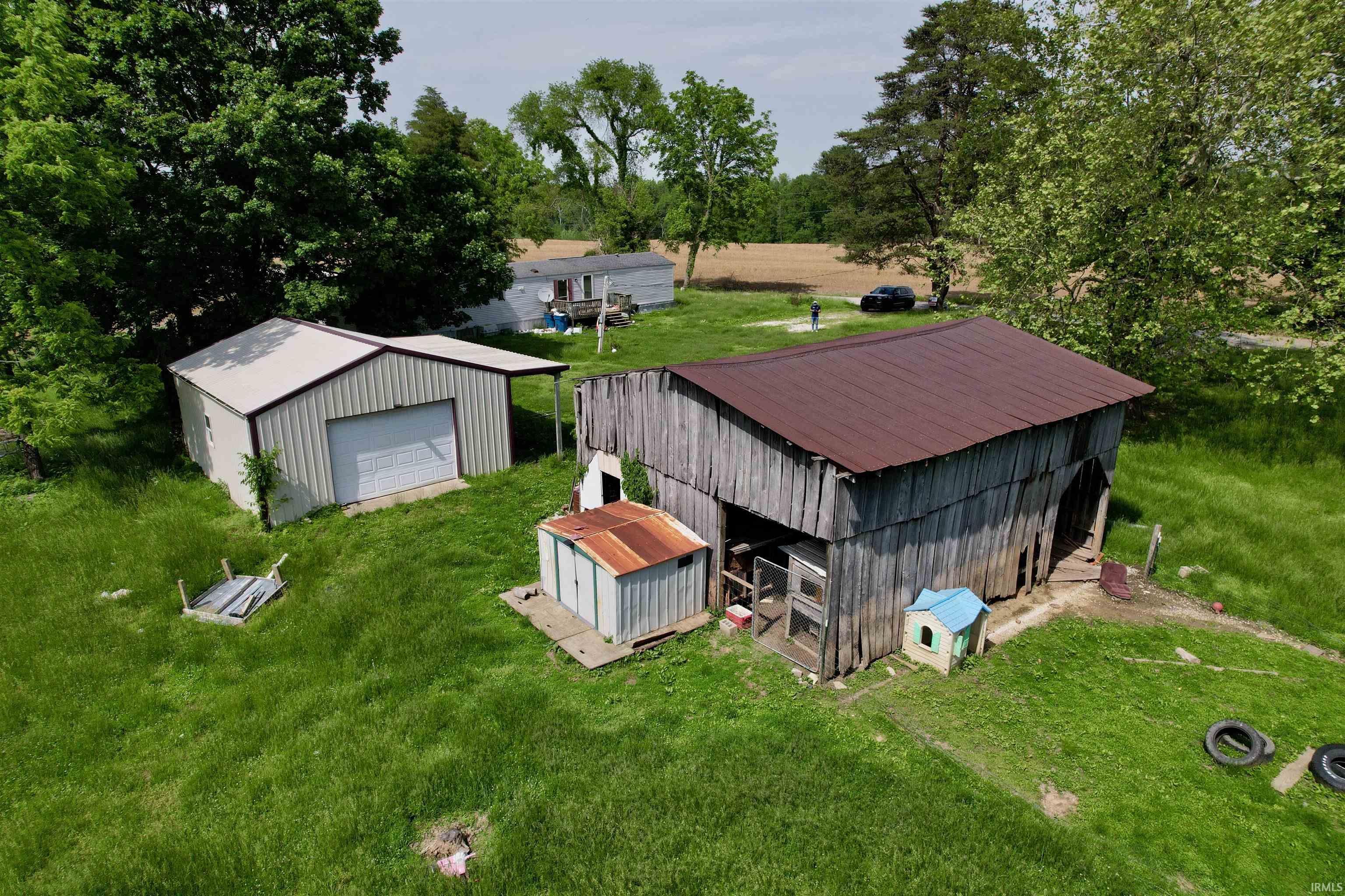 9577 Taylorville Road Tennyson, IN 47637 - Photo 6 of 11 Gallery Image 6
