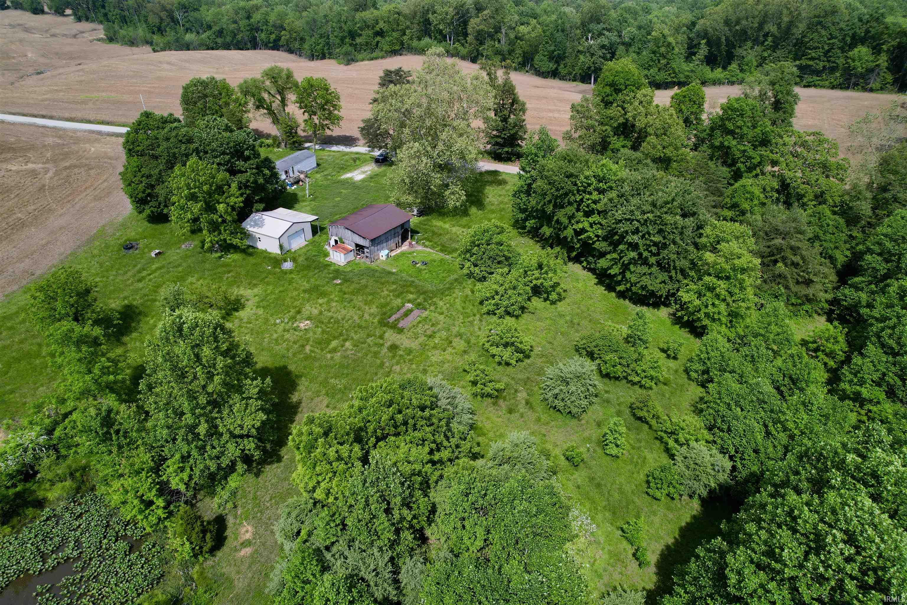 9577 Taylorville Road Tennyson, IN 47637 - Photo 10 of 11 Gallery Image 10