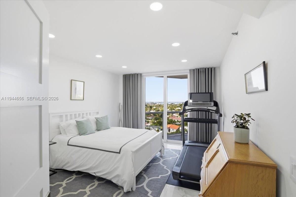 8925 Collins Avenue, Unit 9F Surfside, FL 33154 - Photo 20 of 73 Second bedroom