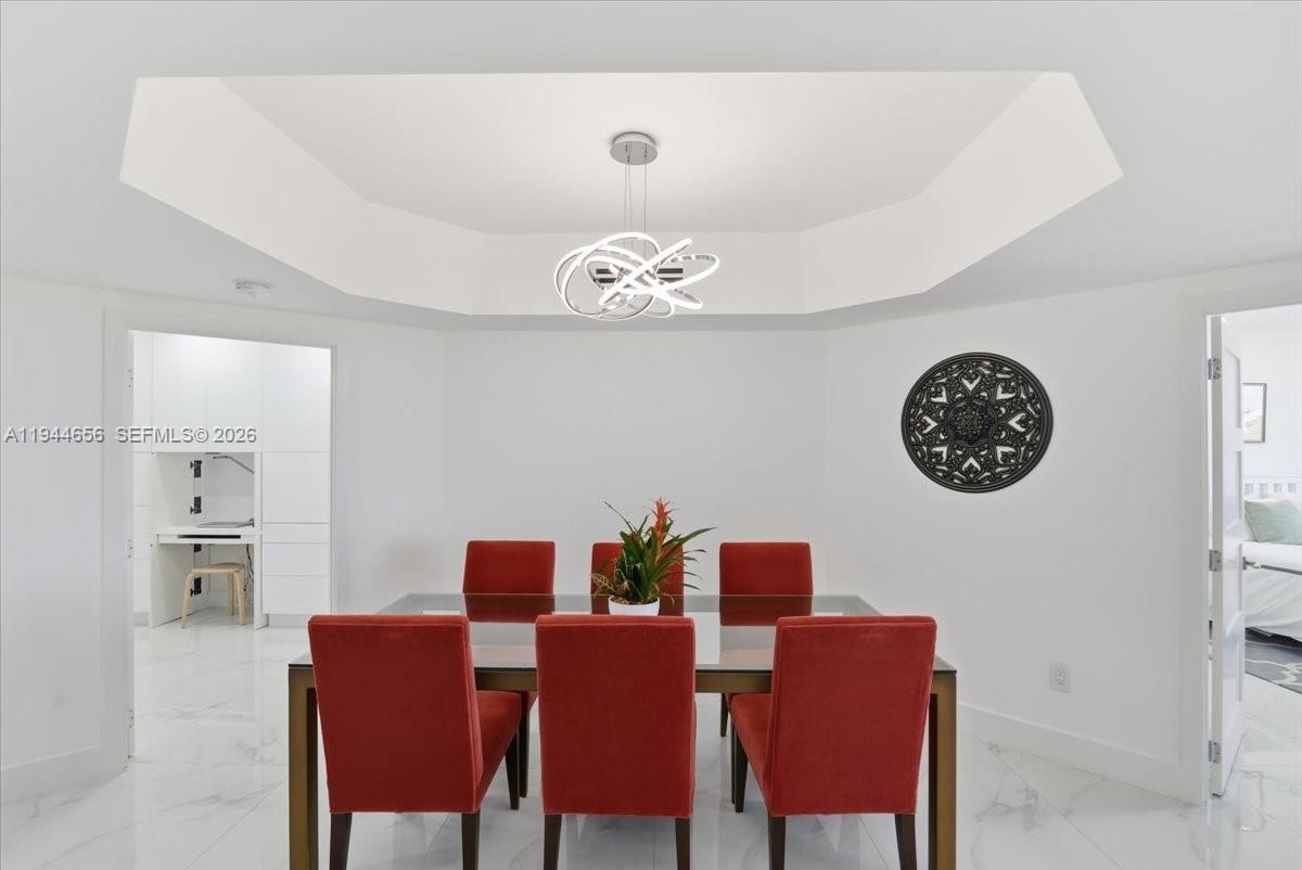 8925 Collins Avenue, Unit 9F Surfside, FL 33154 - Photo 33 of 73 Separate dining area