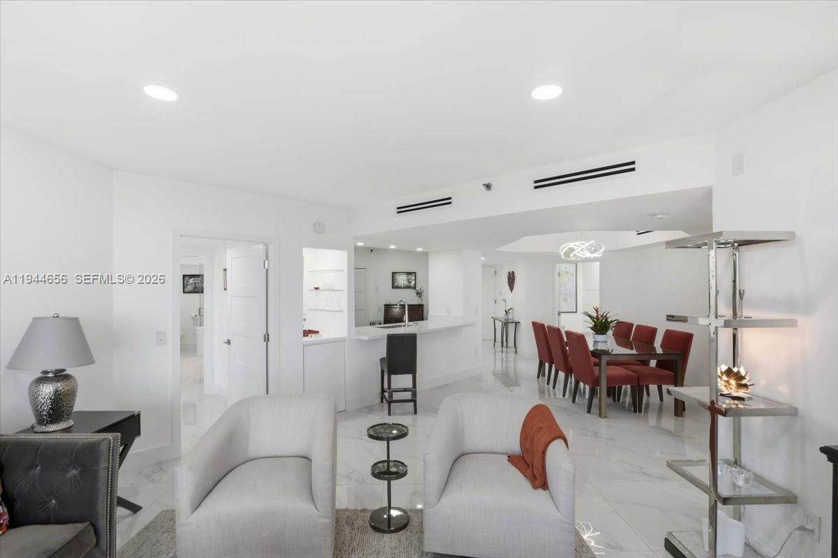 8925 Collins Avenue, Unit 9F Surfside, FL 33154 - Photo 40 of 73 Living room