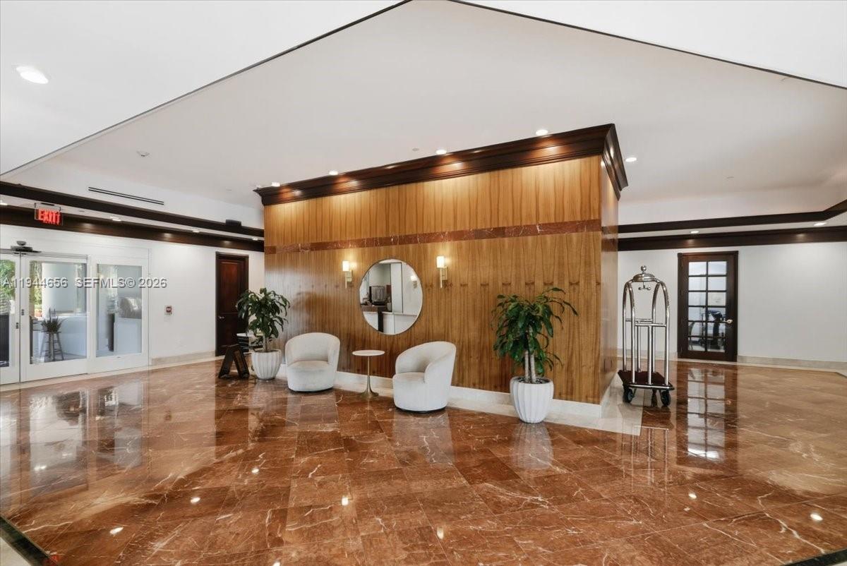 8925 Collins Avenue, Unit 9F Surfside, FL 33154 - Photo 55 of 73 Lobby