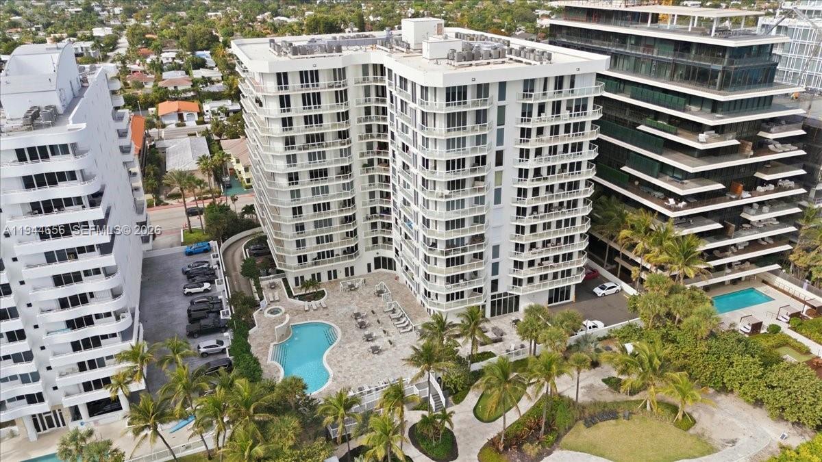 8925 Collins Avenue, Unit 9F Surfside, FL 33154 - Photo 60 of 73 Aerial view