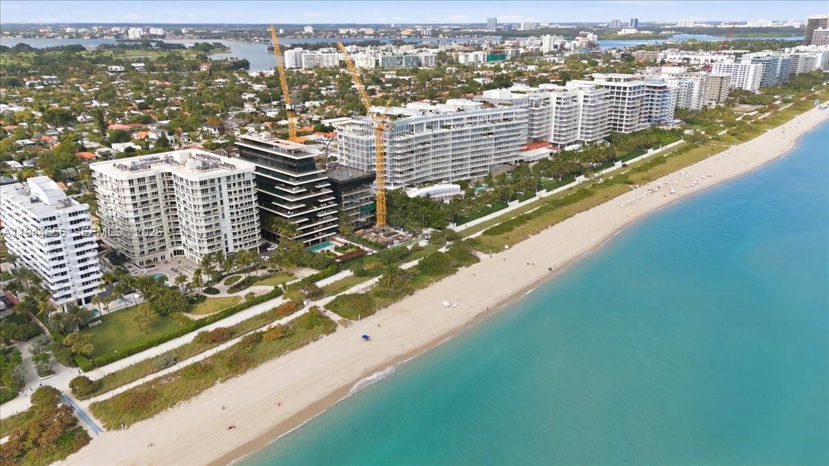 8925 Collins Avenue, Unit 9F Surfside, FL 33154 - Photo 62 of 73 a view of a city with tall buildings