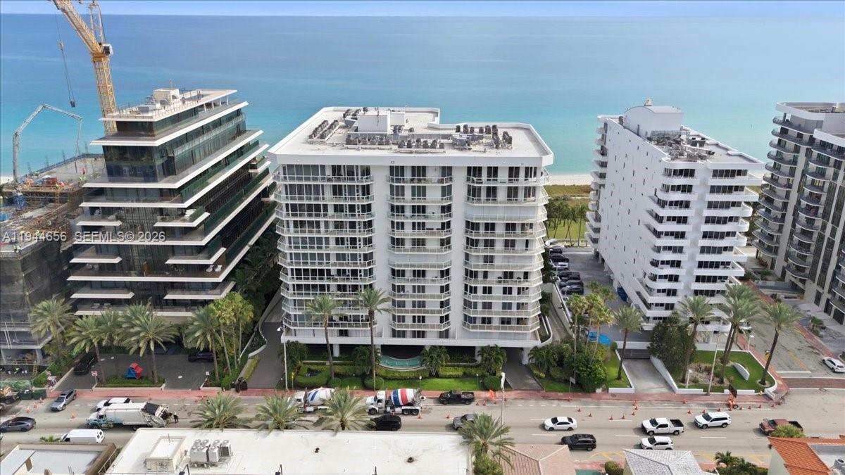 8925 Collins Avenue, Unit 9F Surfside, FL 33154 - Photo 68 of 73 Aerial view