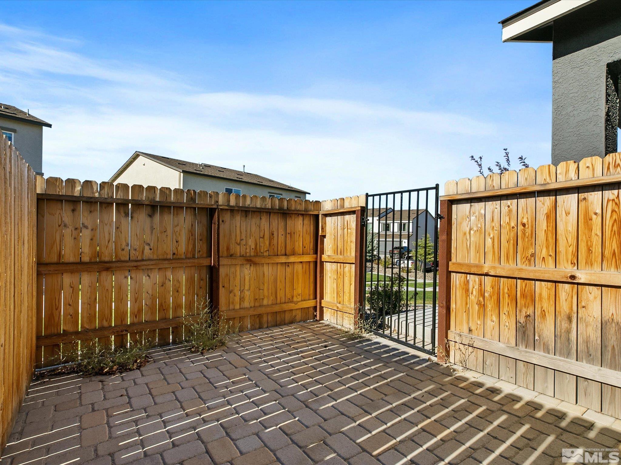 405 Autumn Breeze Circle Reno, NV 89511 - Photo 27 of 28 a view of a balcony