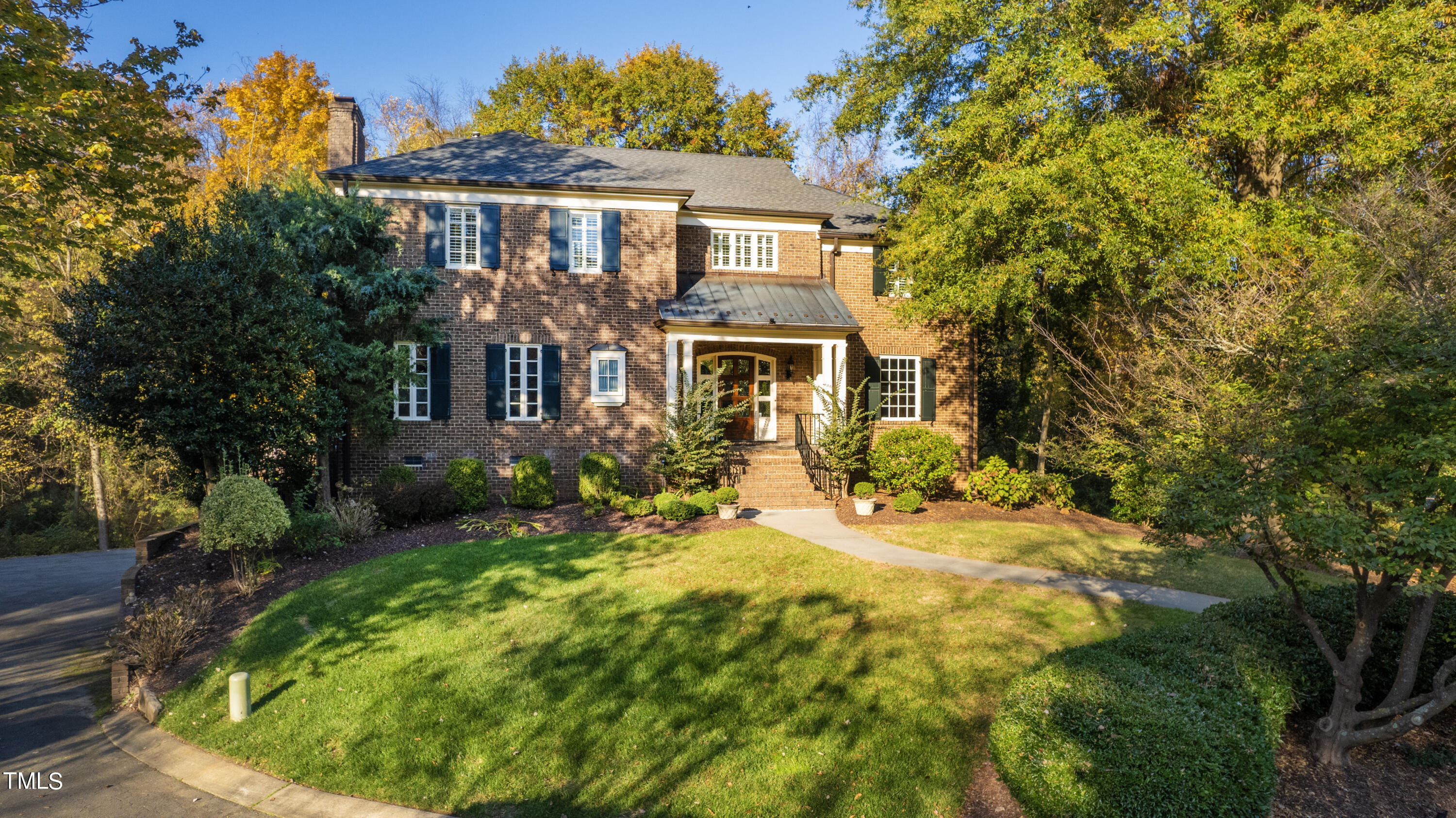 2825 Lassiter Mill Road Raleigh, NC 27609 - Photo 1 of 30 Drone 7
