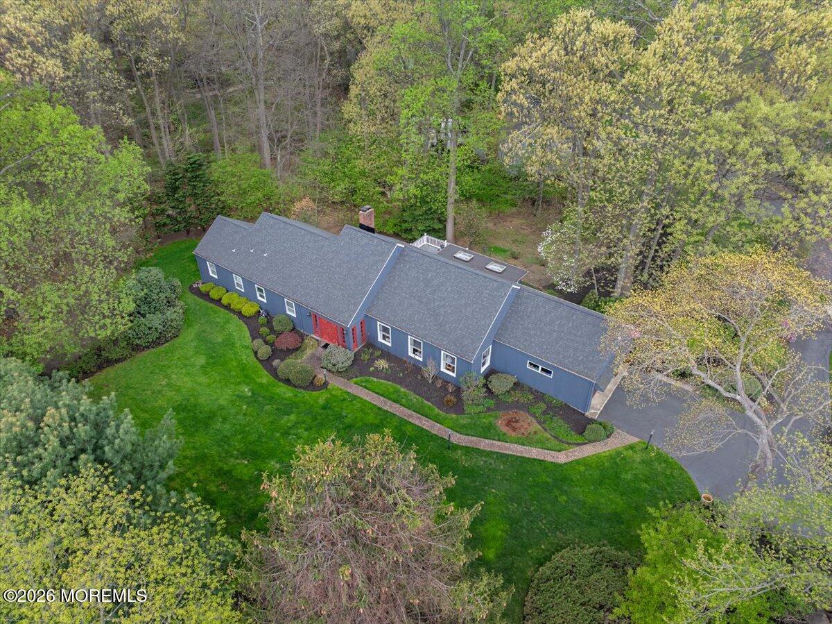11 Galloping Hill Road Holmdel, NJ 07733 - Photo 65 of 66 Aerial