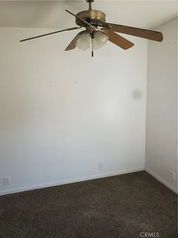 a view of a small space