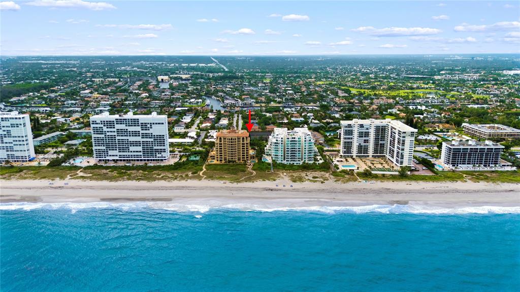 2501 South Ocean Boulevard, Unit 301 Boca Raton, FL 33432 - Photo 2 of 32 a view of a city