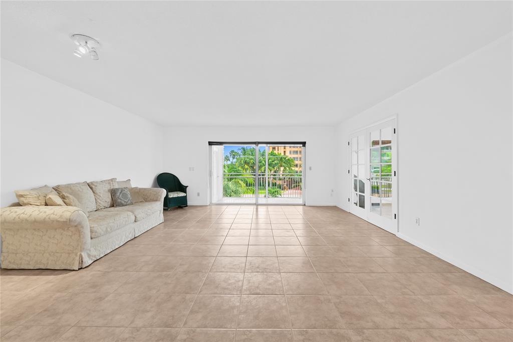 2501 South Ocean Boulevard, Unit 301 Boca Raton, FL 33432 - Photo 30 of 32 a view of an empty room with a window