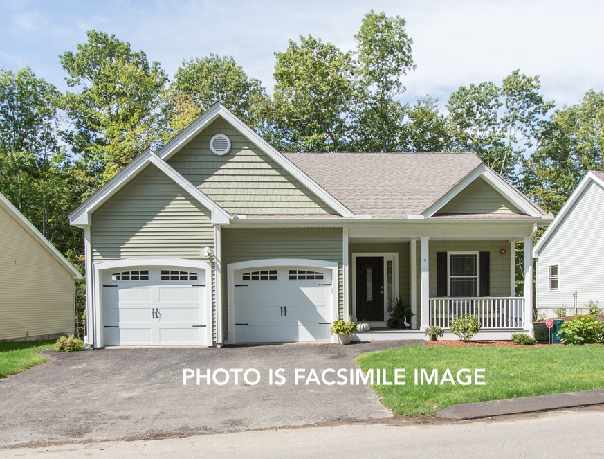 61 Abacoa Road, Unit 9 Pelham, NH 03076 - Photo 1 of 4