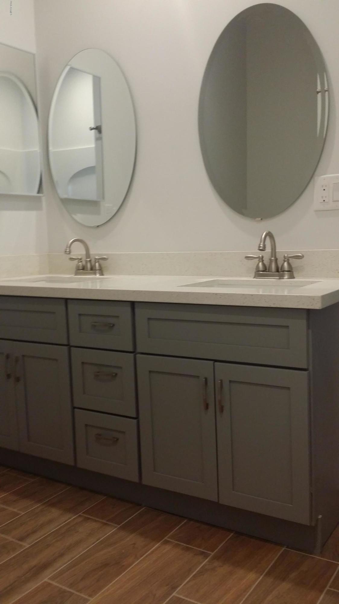 1341 East Polk Street, Unit 103 Phoenix, AZ 85006 - Photo 15 of 17 Double Sinks in Master