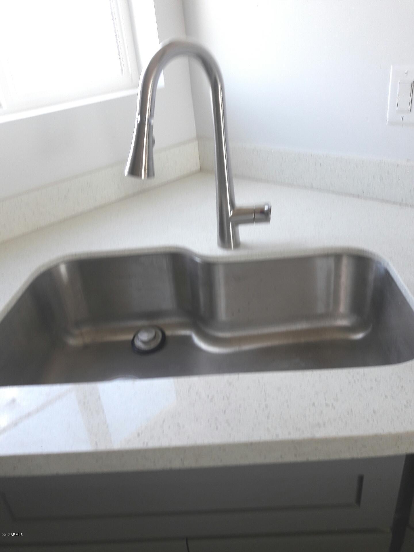 1341 East Polk Street, Unit 103 Phoenix, AZ 85006 - Photo 6 of 17 Kitchen Sink