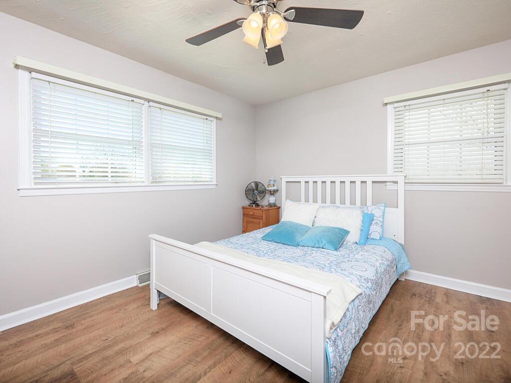 5600 Wright Road Kannapolis, NC 28081 - Photo 27 of 45 a bedroom with a bed and window