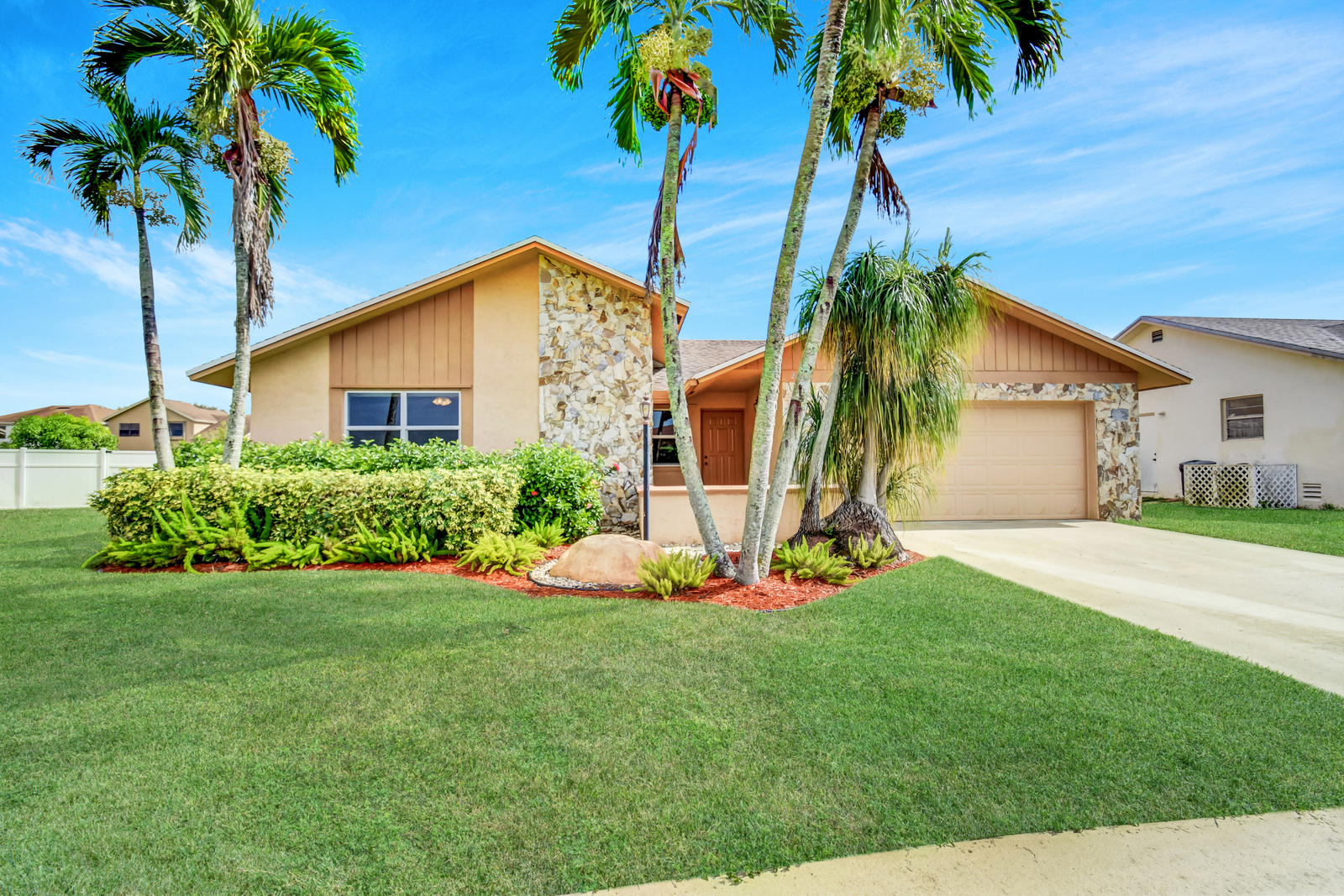 23034 Southwest 53rd Avenue Boca Raton, FL 33433 - Photo 3 of 48 Front