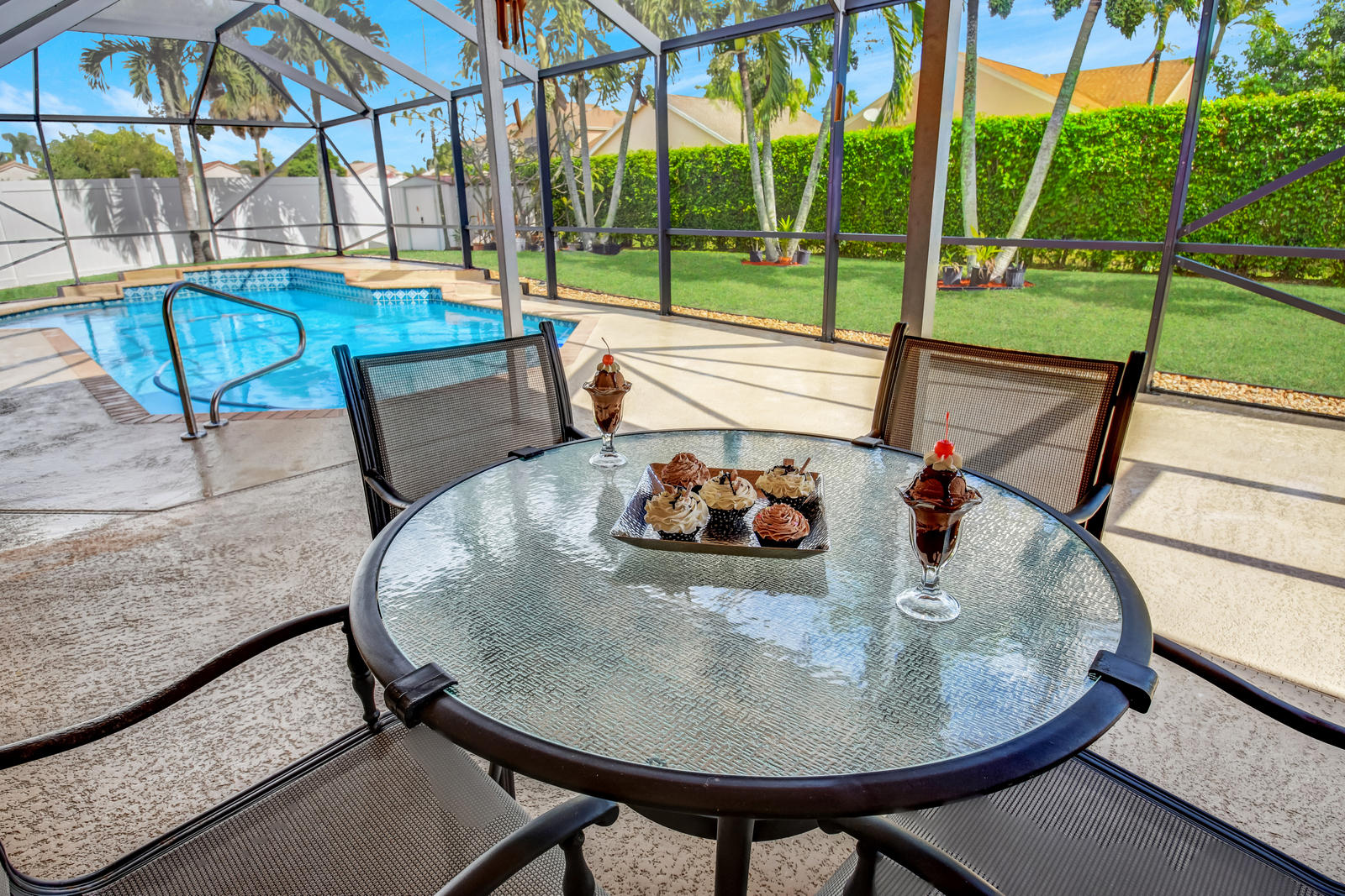23034 Southwest 53rd Avenue Boca Raton, FL 33433 - Photo 43 of 48 Pool