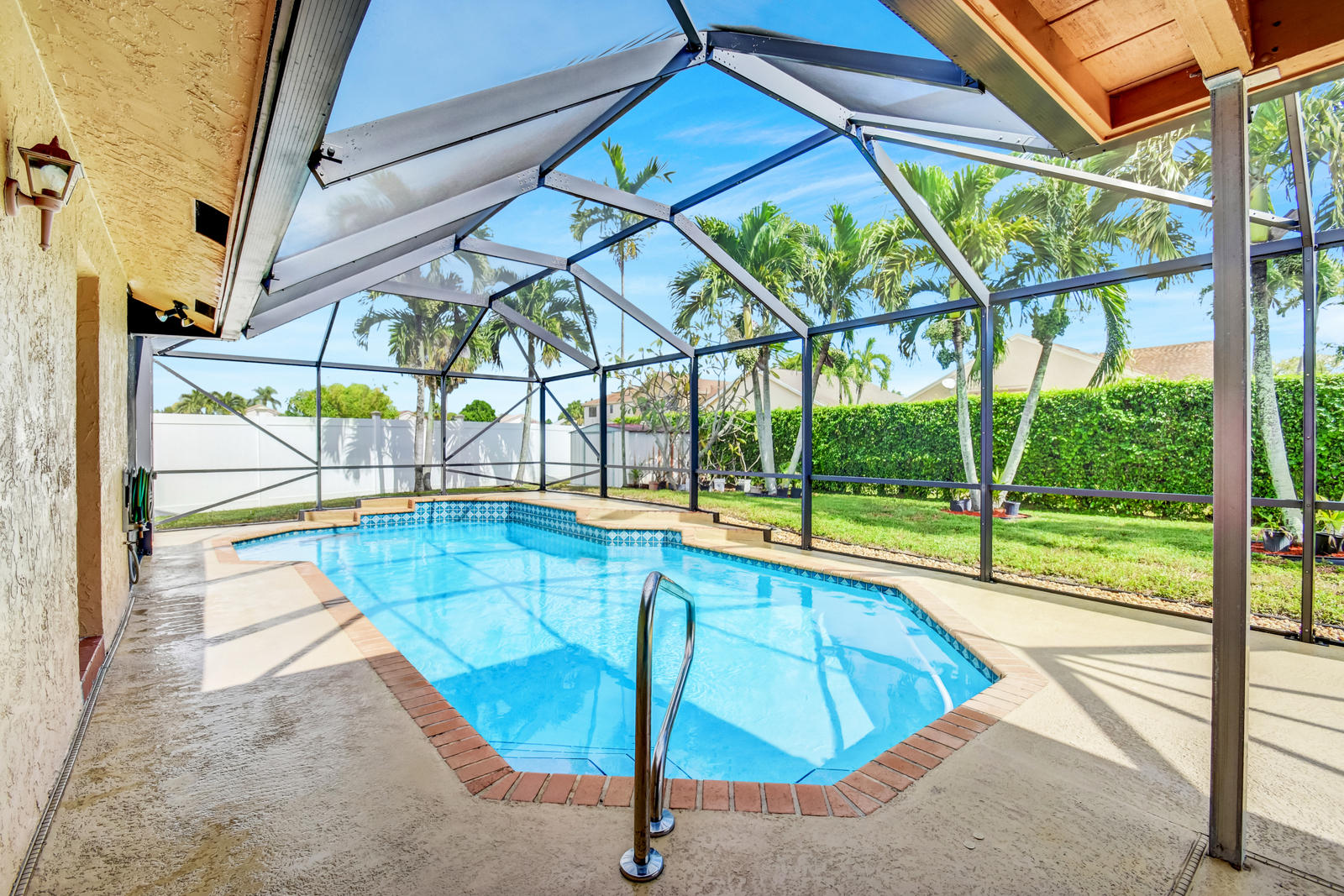 23034 Southwest 53rd Avenue Boca Raton, FL 33433 - Photo 44 of 48 Pool
