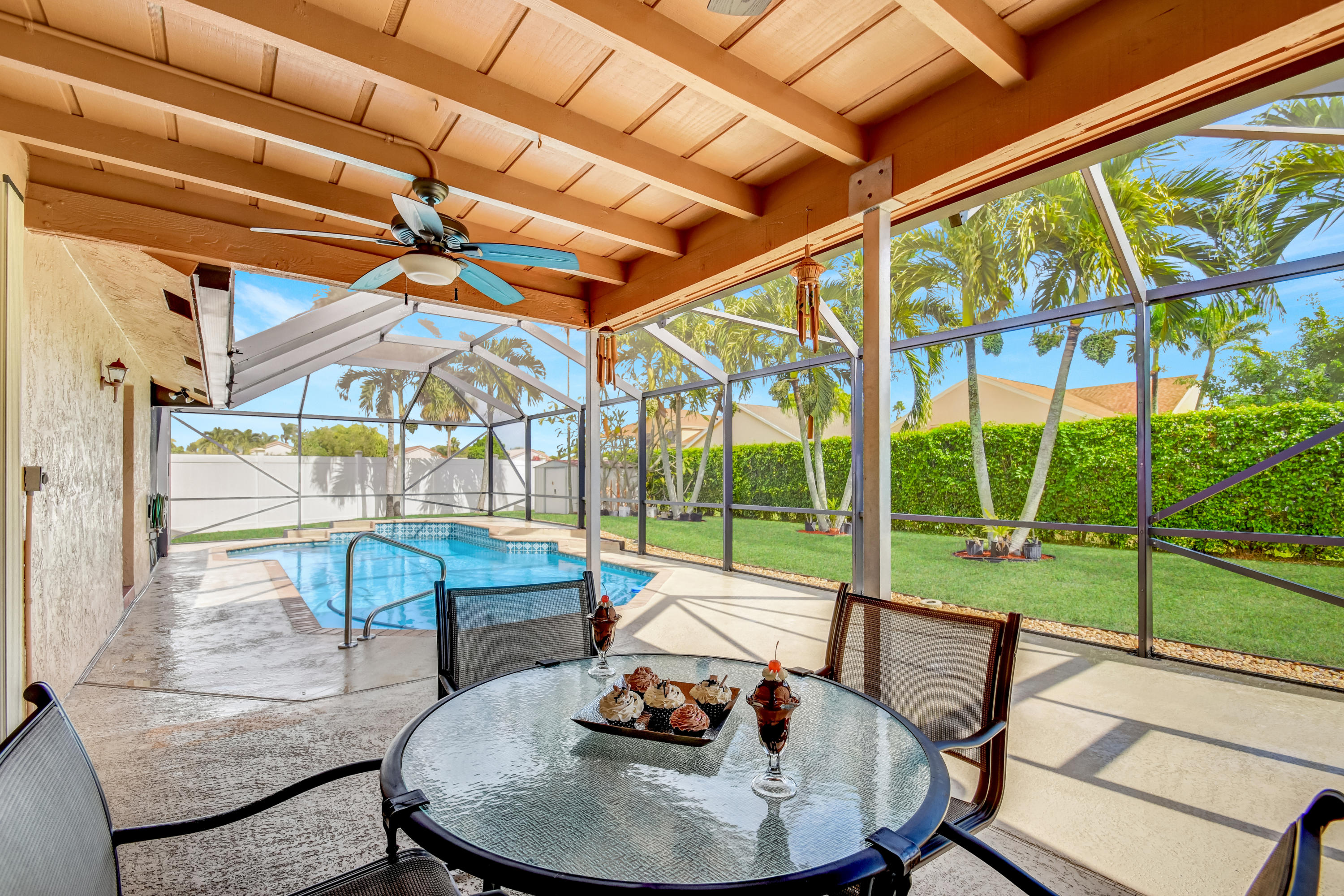 23034 Southwest 53rd Avenue Boca Raton, FL 33433 - Photo 7 of 48 Patio
