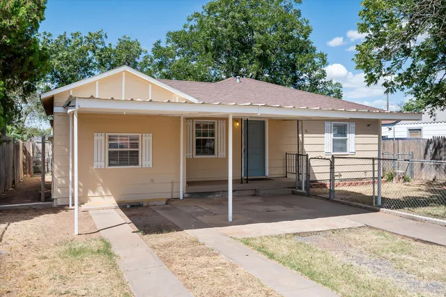 $110,000 | 2012 62nd Street, Lubbock, TX 79412