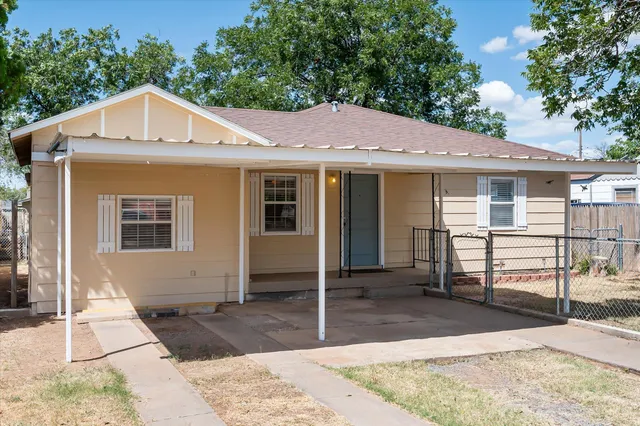 $110,000 | 2012 62nd Street, Lubbock, TX 79412