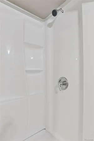 a view of bathroom