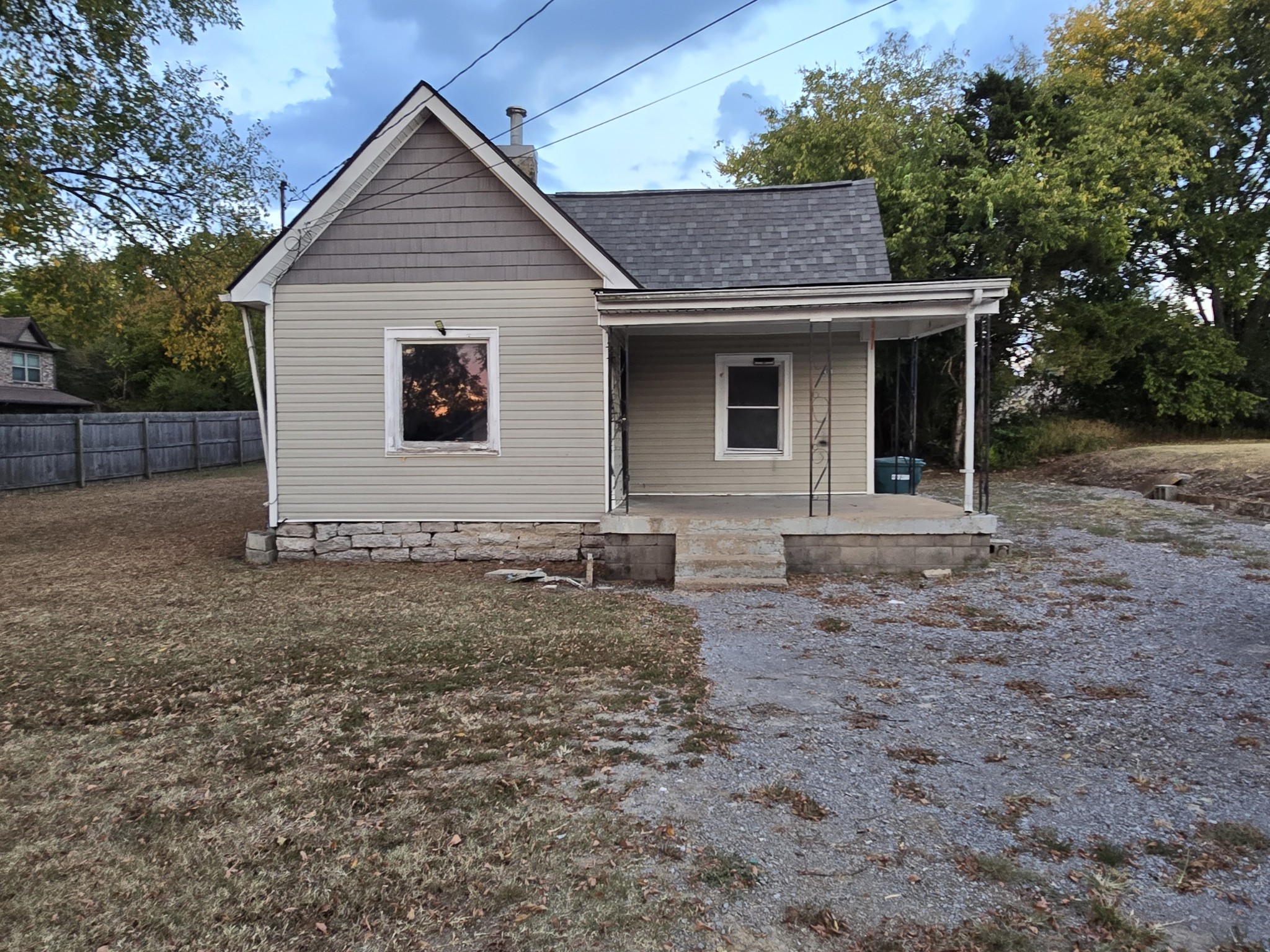 207 Cedar Street Lebanon, TN 37087 - Photo 1 of 4 a view of house with backyard space