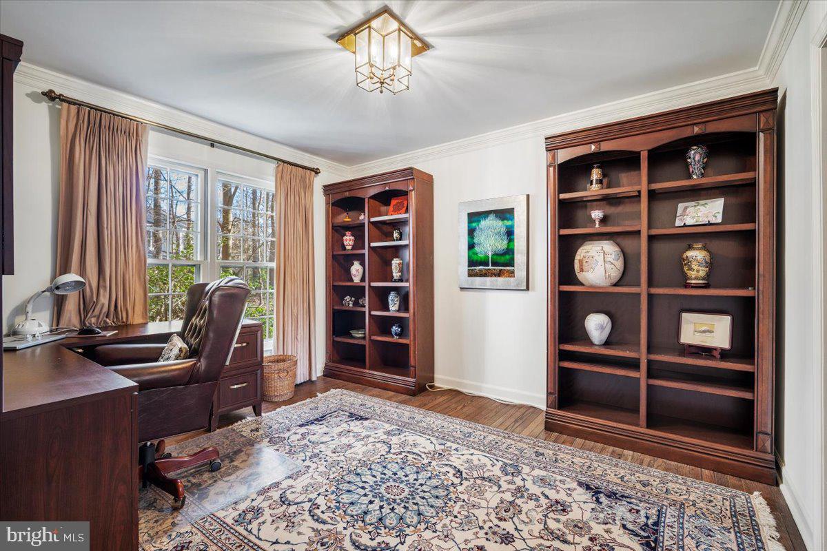 2 Candlelight Court Potomac, MD 20854 - Photo 16 of 58 a view of a livingroom with furniture and window