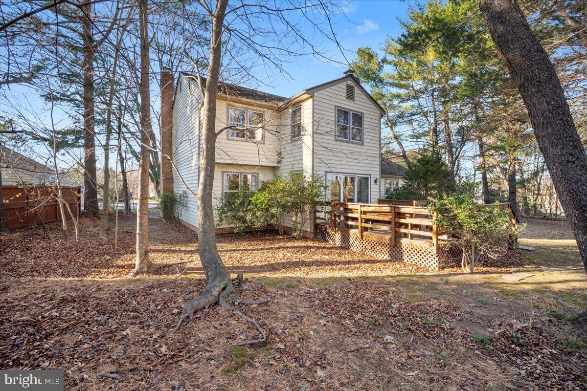 2 Candlelight Court Potomac, MD 20854 - Photo 49 of 58 a view of a house with a yard