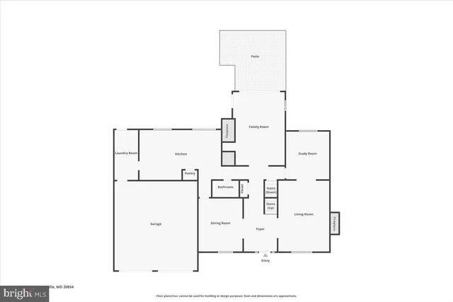 $1,099,900 | 2 Candlelight Court, Potomac, MD 20854