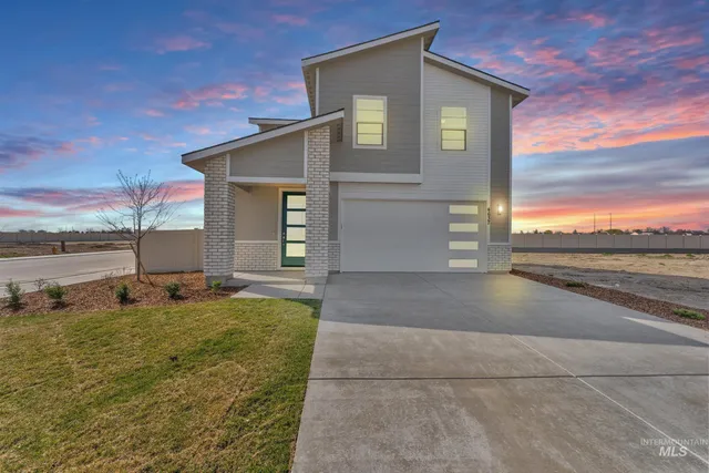 $442,991 | 373 West Lyra Street, Meridian, ID 83642