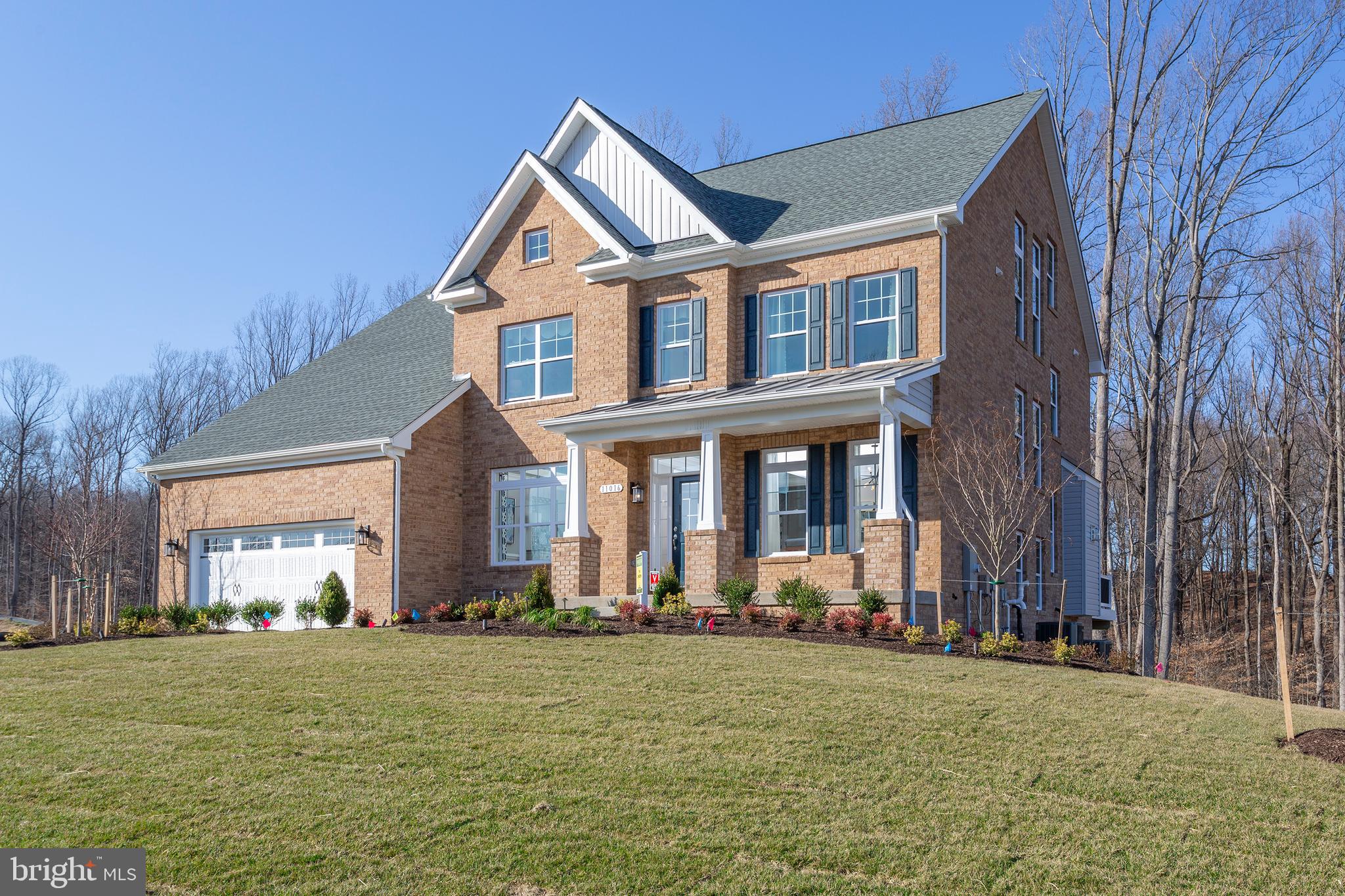 11016 North Riding Road Upper Marlboro, MD 20772 - Photo 1 of 50 Front View