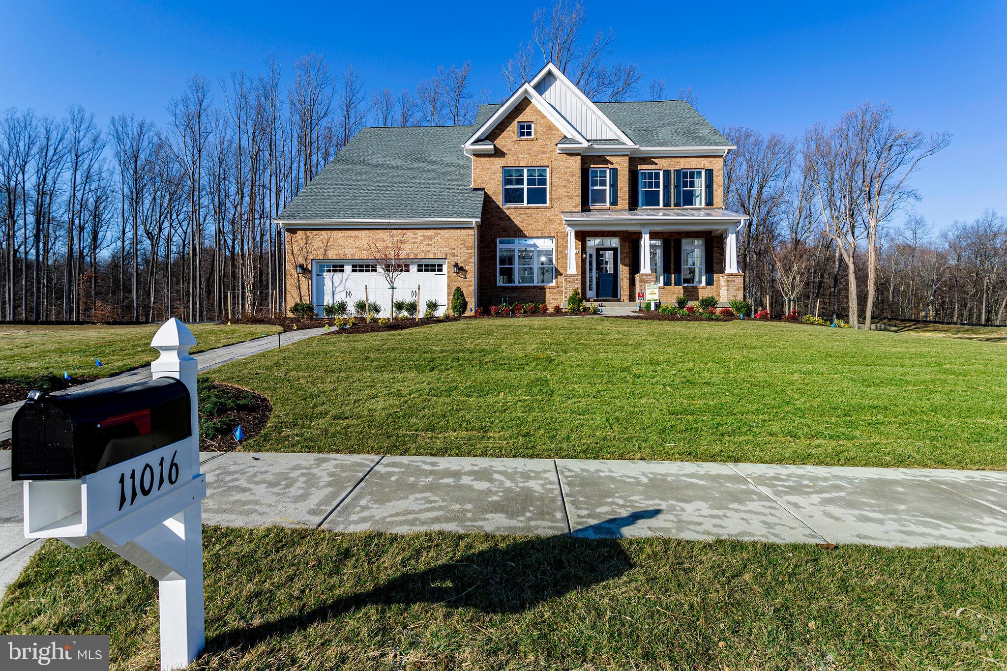 11016 North Riding Road Upper Marlboro, MD 20772 - Photo 2 of 50 Front