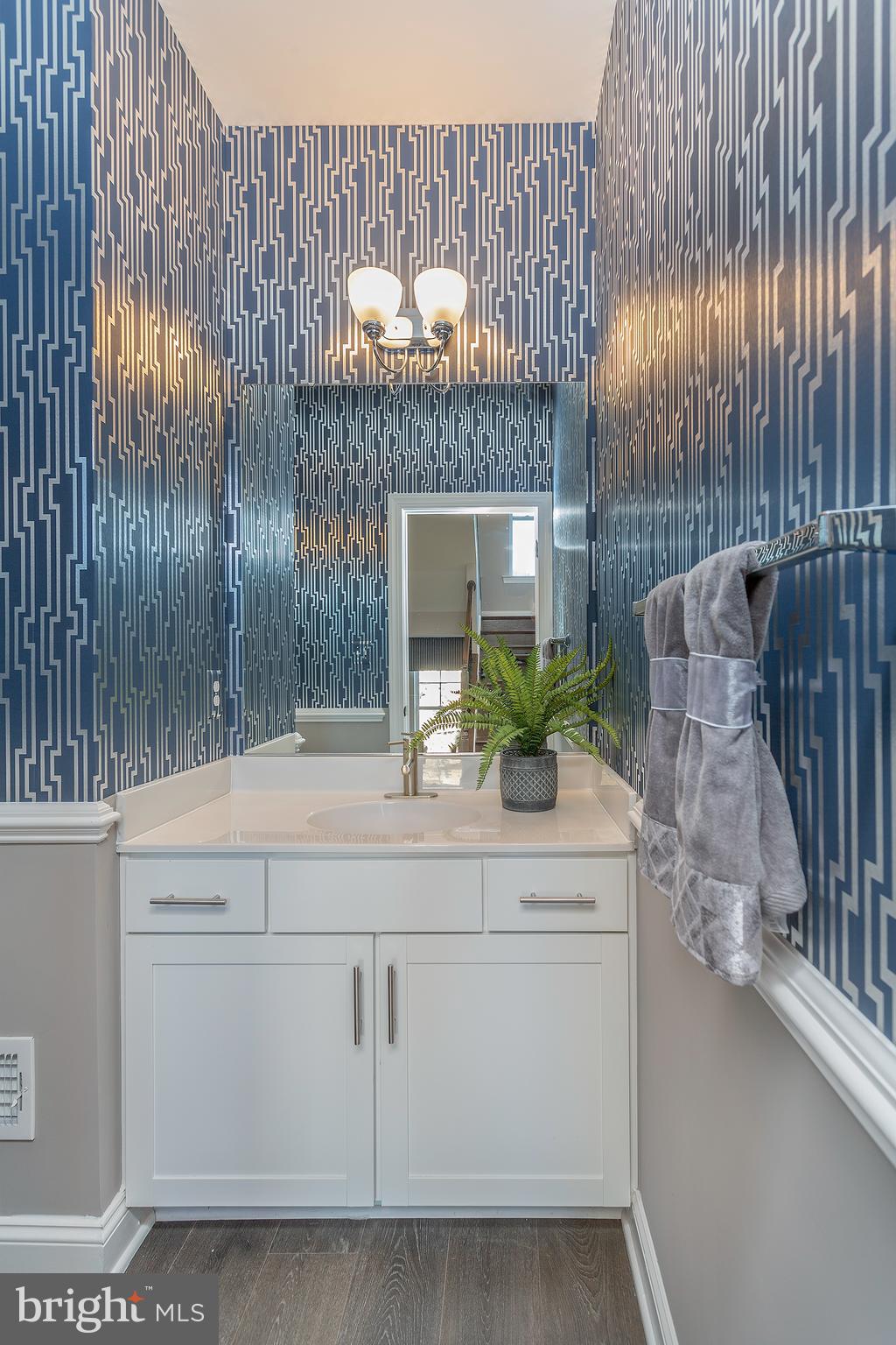 11016 North Riding Road Upper Marlboro, MD 20772 - Photo 17 of 50 Powder Room