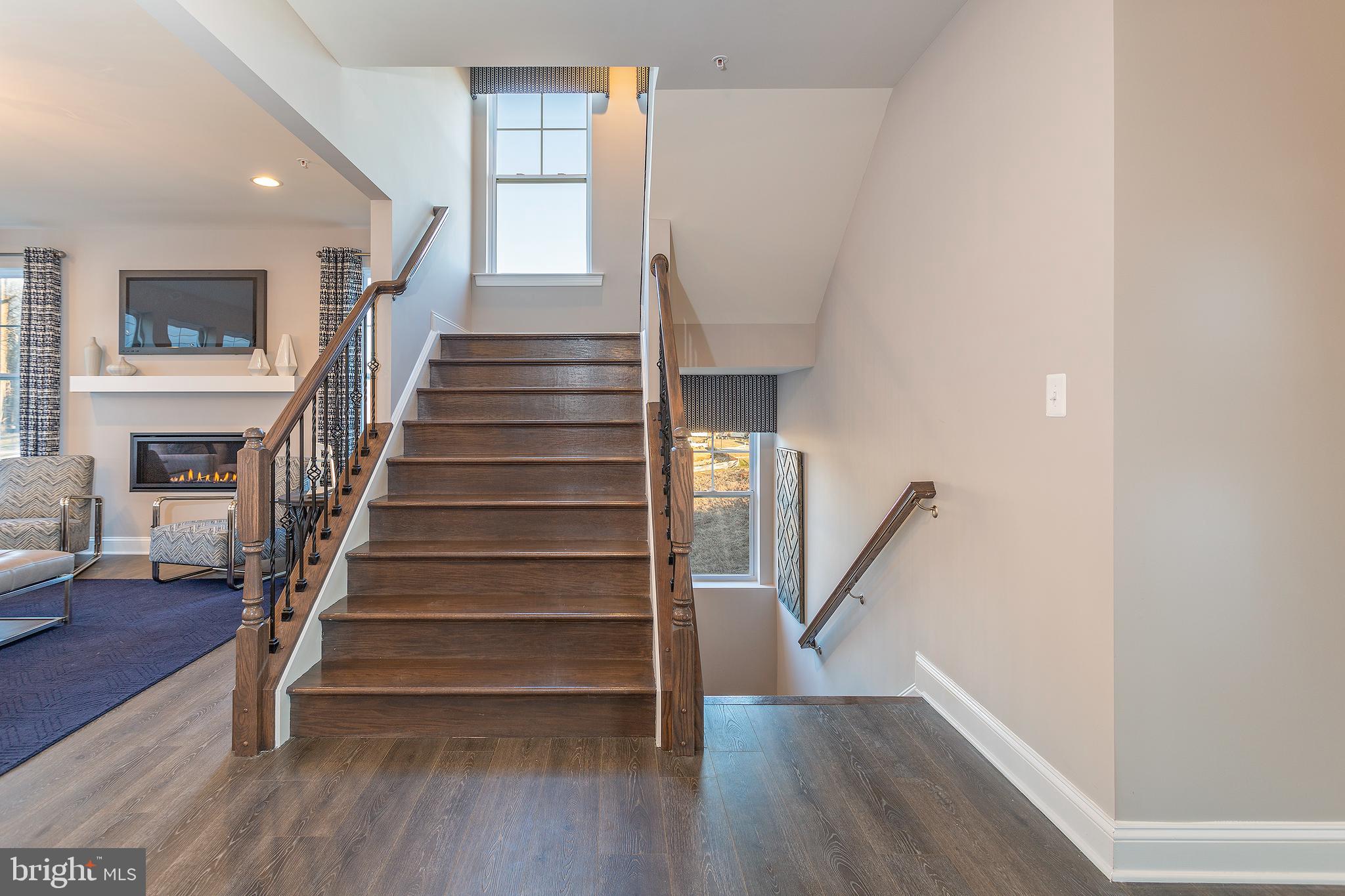 11016 North Riding Road Upper Marlboro, MD 20772 - Photo 24 of 50 Stairs Up/Down/Down