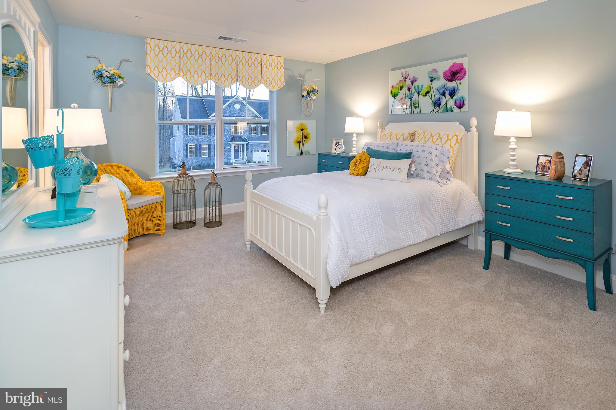 11016 North Riding Road Upper Marlboro, MD 20772 - Photo 34 of 50 Bedroom #2