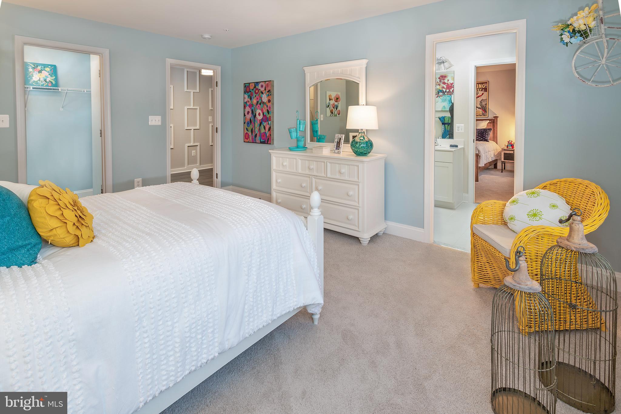 11016 North Riding Road Upper Marlboro, MD 20772 - Photo 36 of 50 Bedroom #3